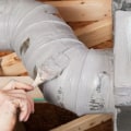 The Importance of Properly Sealing Ductwork: An Expert's Perspective