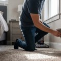 Do HVAC Air Filters Help With Dust From Carpeted Bedrooms?