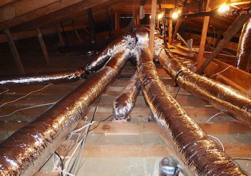 The Advantages and Disadvantages of Using Flexible Ducts for HVAC Systems
