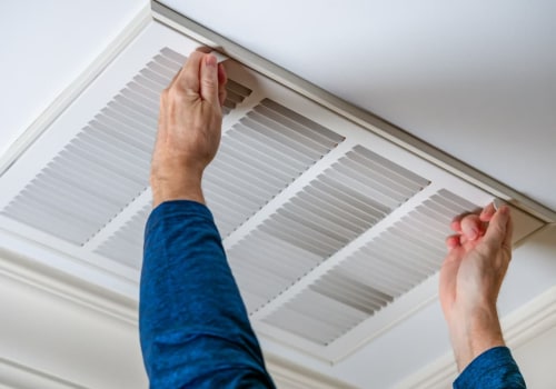 Top Benefits of 14x24x1 AC Furnace Home Air Filter and How Air Duct Repair Complements It
