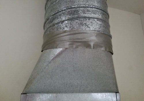 The Truth About Duct Tape and Ductwork: Why It's Not Suitable for Air Ducts