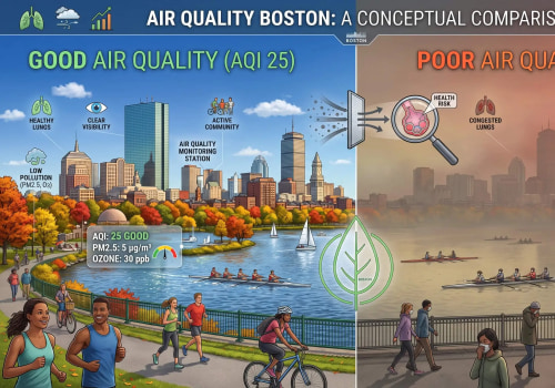 Complete Beginner's Guide to Understanding Boston Air Quality Index
