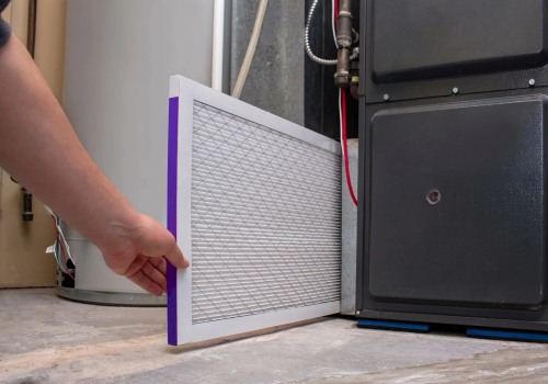 Best Everyday Filter? MERV 8 HVAC and Furnace Air Filter for Home Keeps Families Breathing Easy