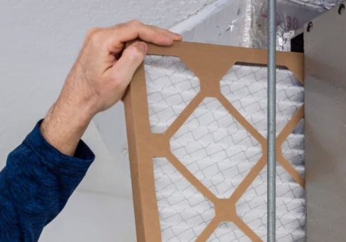 How an 18x20x1 HVAC and Furnace Air Filter for House Can Cut Dust and Lower Energy Bills