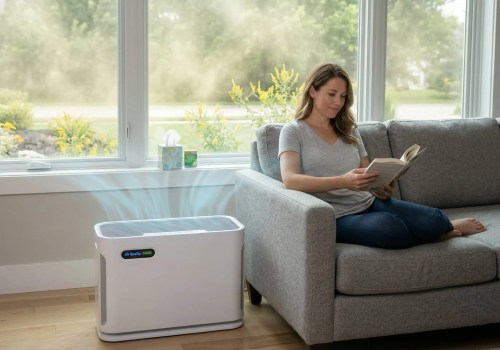 What Is the Best Home Air Filter for Ragweed Season?