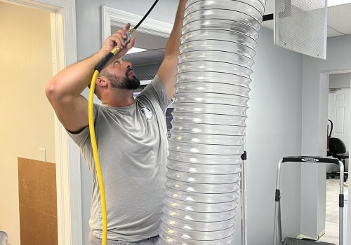 Discover the Top Insulation Installation Near Miami Beach FL for Effective Air Duct Repair