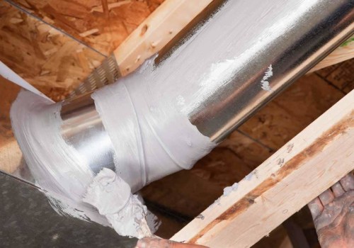 The Top Choice for Sealing Ductwork: Water-Based Putty Duct Sealant