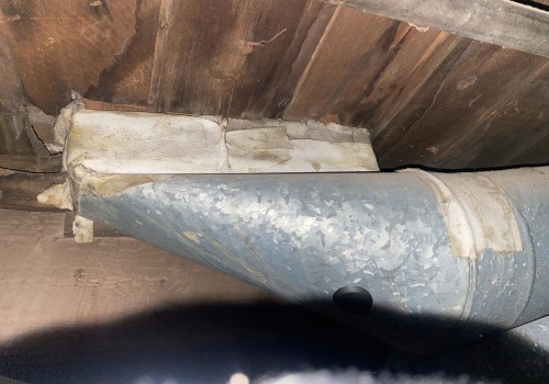 The Versatility and Benefits of Flex Seal for Ductwork
